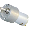 small dc gearbox motor