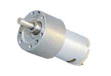 small dc gearbox motor