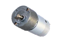 12V 24V dc gear motor