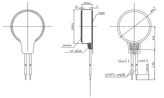 coin vibration motor