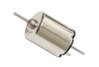 10mm dual shaft coreless motor 1013