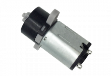 10mm plastic gear motor