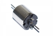 railway model coreless motor