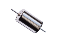 12×20mm coreless motor dual shaft