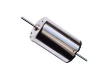 12×20mm coreless motor dual shaft