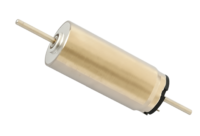 13MM Dual shaft coreless motor