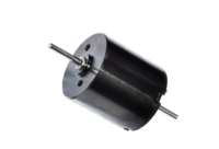 1718 coreless motor dual shaft