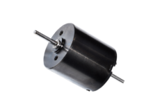 1718 coreless motor dual shaft