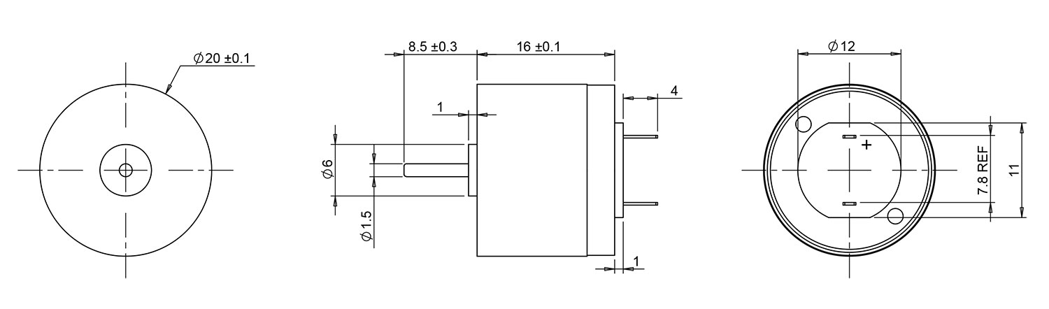 2016 coreless motor