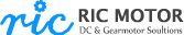 RIC MOTOR Logo