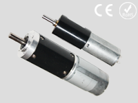 DC Gearmotors