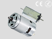 Brushed DC Motors