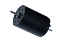 22mm coreless dual shaft motor 2230