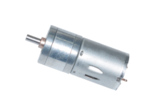 DC Gearhead motors