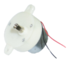 1rpm Plastic gear motor for Colorful rotating light