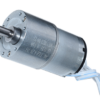 37mm small dc gear reduction motor