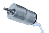 37mm small dc gear reduction motor