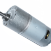 555 High Torque dc gear motor