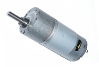 555 High Torque dc gear motor