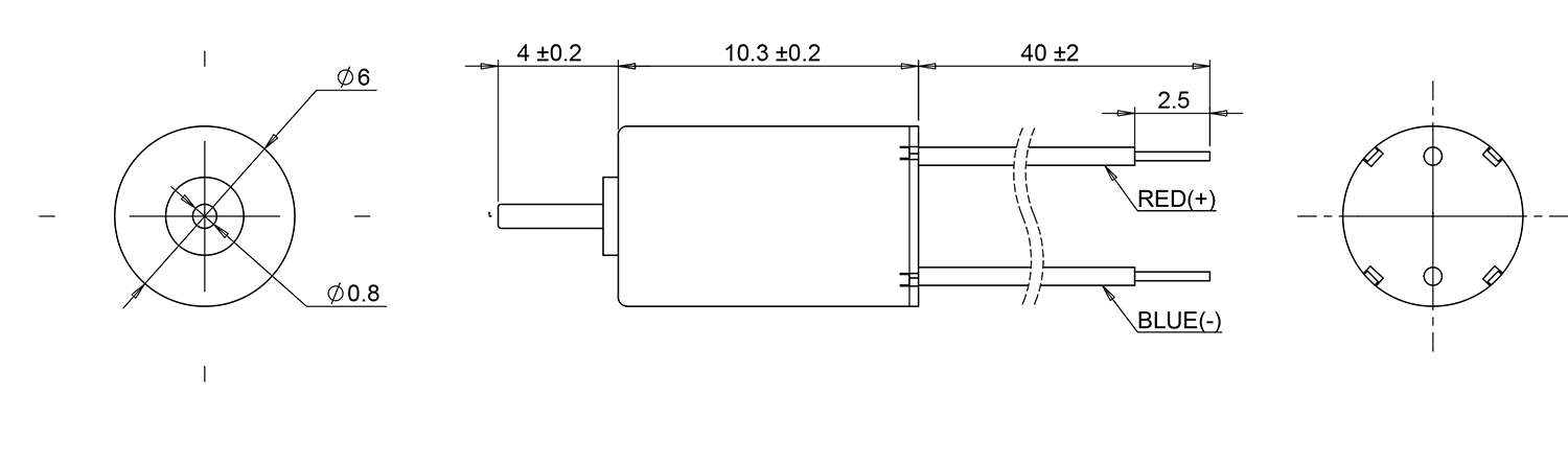 MOTOR DRAWING