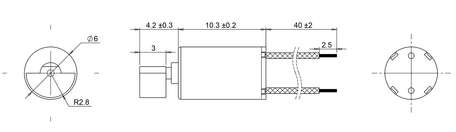 motor drawing