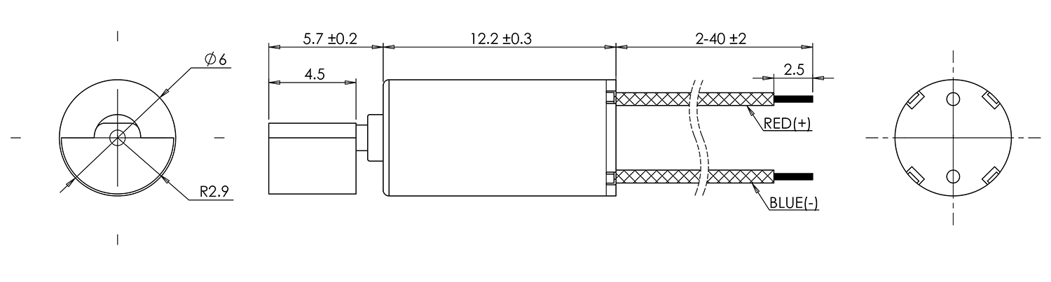 motor drawing