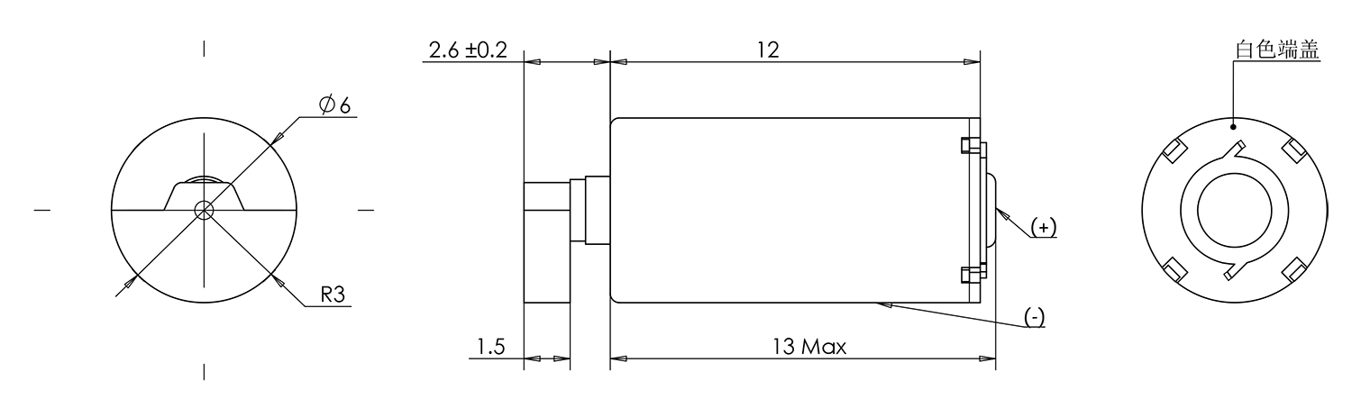 motor drawing