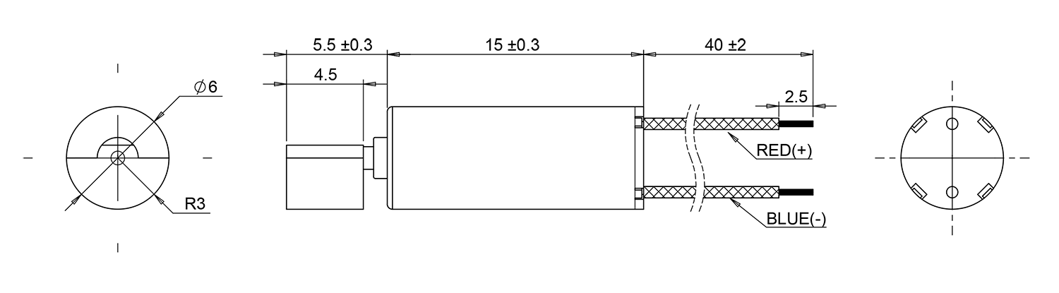 motor drawing