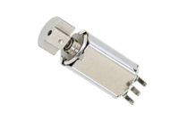 6mm coreless vibration motor PCB Mounting