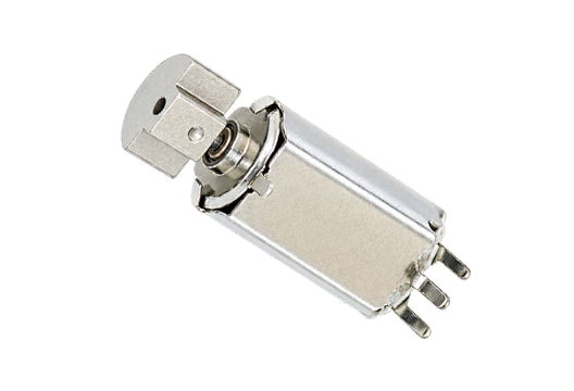 6mm coreless vibration motor PCB Mounting