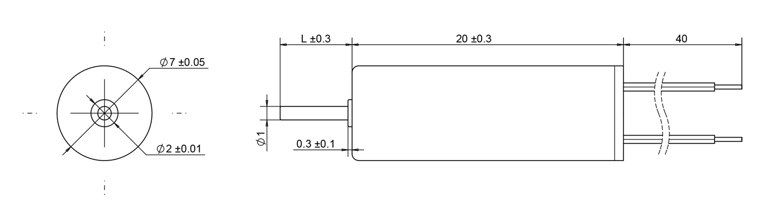 720 coreless motors