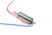 7mm two shaft coreless motor