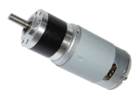 12V 24V planetary gear motor with emc