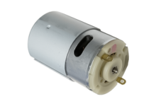 555 dc motor