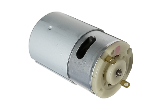 RS-555 DC motor 12V High Torque – QuartzComponents